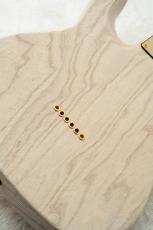 T's TL-22 w/Anodized Gold -Steps White Blonde Mat-_10