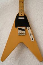 RS Guitarworks TeeVee Standard "Ash Body" Between Medium and Heavy -Butterscotch Blonde- #RS425-2_3