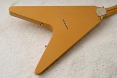 RS Guitarworks TeeVee Standard "Ash Body" Between Medium and Heavy -Butterscotch Blonde- #RS425-2_9
