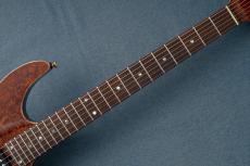 T's DST Pro 24 w/5A Burl Maple -Trans Brown-【3.65kg】_7