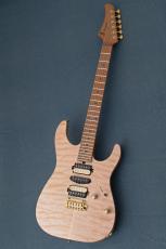 T's DST Pro 24 5A Quilt Maple w/Reverse Head -Natural / Steps Natural Burner Mat-_2