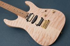 T's DST Pro 24 5A Quilt Maple w/Reverse Head -Natural / Steps Natural Burner Mat-_6