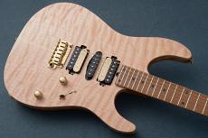 T's DST Pro 24 5A Quilt Maple w/Reverse Head -Natural / Steps Natural Burner Mat-_7