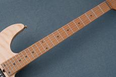 T's DST Pro 24 5A Quilt Maple w/Reverse Head -Natural / Steps Natural Burner Mat-_8