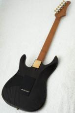 T's DST Pro 24 5A Flame Maple w/Reverse Head -Mat Trans Black / Steps Black Mat-_9