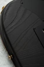T's DST Pro 24 5A Flame Maple w/Reverse Head -Mat Trans Black / Steps Black Mat-_10