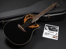 Ovation 6868LX Standard Elite LX ~Black~ Made in USA_2
