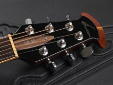 Ovation 6868LX Standard Elite LX ~Black~ Made in USA_3