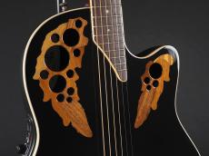 Ovation 6868LX Standard Elite LX ~Black~ Made in USA_4
