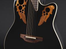 Ovation 6868LX Standard Elite LX ~Black~ Made in USA_5