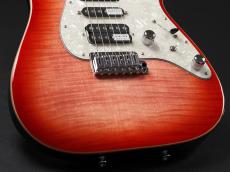 SCHECTER SD-2-24-AL-VTR-FM/RDSB/RM_7