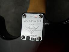Fender Custom Shop Limited Edition "BVLGARI" Stratocaster® / NOS_4
