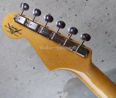 Fender Custom Shop Limited Edition "BVLGARI" Stratocaster® / NOS_6