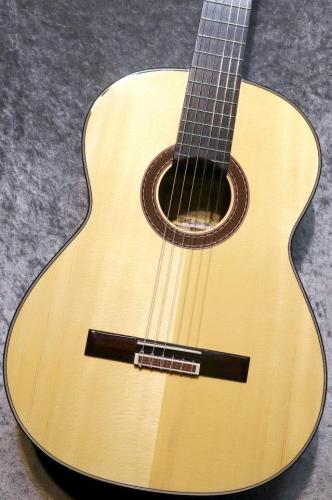KODAIRA [小平] AST-120S #46602 【日本製クラシックギター】【現物写真】【池袋店在庫品】
