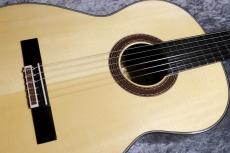 KODAIRA [小平] AST-120S #46602 【日本製クラシックギター】【現物写真】【池袋店在庫品】_3