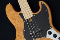 FUJIGEN KNJB100MBBM -Natural-【クロサワ楽器限定オーダー品!!】【5.19kg】_5