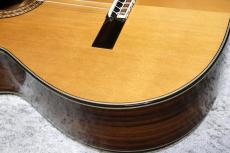KODAIRA [小平] AST-120C 杉 #46608 【日本製クラシックギター】【現物写真】【池袋店在庫品】_5