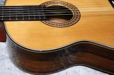 KODAIRA [小平] AST-120C 杉 #46608 【日本製クラシックギター】【現物写真】【池袋店在庫品】_6