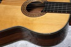 KODAIRA [小平] AST-120C 杉 #46608 【日本製クラシックギター】【現物写真】【池袋店在庫品】_7