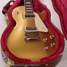 Gibson Les Paul 70s Deluxe Gold Top_9