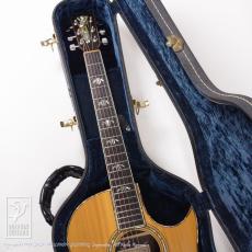 Larrivee C-10 Jacaranda (Rose Lady)_8