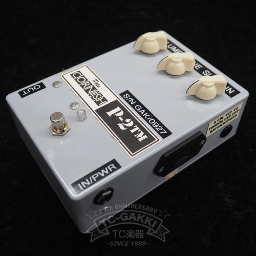 PeteCORNISH P-2 FUZZ