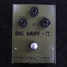 ELECTRO-HARMONIX/SOVTEK BIG MUFF-π (Bubble Font)_4