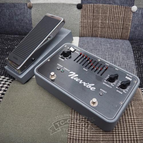KORG Nuvibe VIBRATO CHORUS EFFECTOR