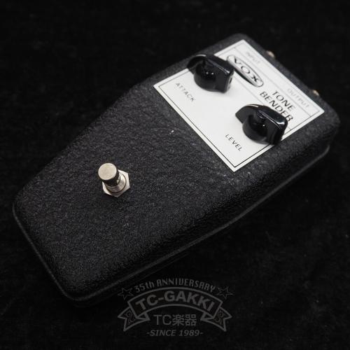 VOX TONE BENDER MODEL V828 (Black)