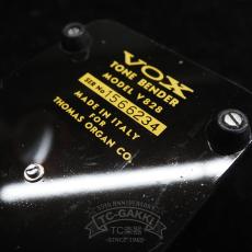VOX TONE BENDER MODEL V828 (Black)_4