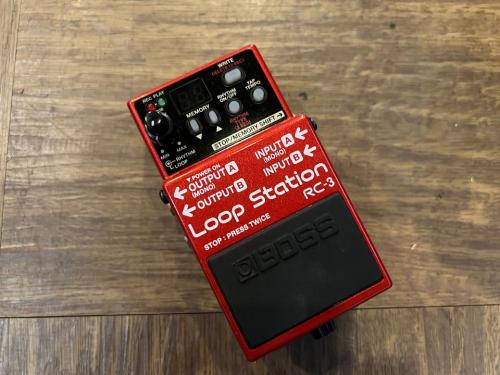 BOSS RC-3
