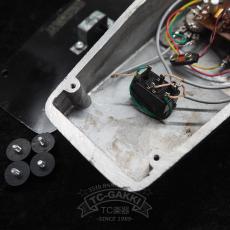 VOX TONE BENDER MODEL V828 (Black)_9