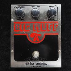 Electro-Harmonix BIG MUFF π EH3003 (Early 3rd version/BC239C/On-Off Switch)_4