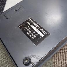 Keio-Giken Synthesizer Traveller F-1_6