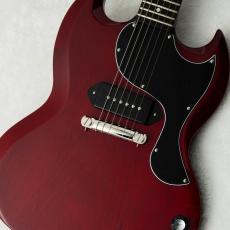 Edwards E-SG-JR-LTD -Vintage Cherry- #ED6051253 【数量限定生産モデル】【オールラッカー】