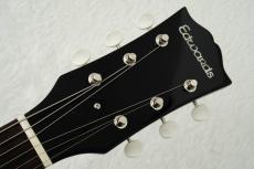 Edwards E-SG-JR-LTD -Vintage Cherry- #ED6051253 【数量限定生産モデル】【オールラッカー】_5