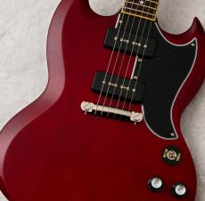 Edwards E-SG-SP-LTD -Vintage Cherry- #ED4151253 【数量限定生産モデル】【オールラッカー】