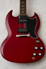 Edwards E-SG-SP-LTD -Vintage Cherry- #ED4151253 【数量限定生産モデル】【オールラッカー】_3
