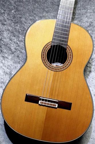 KODAIRA [小平] AST-120C 杉 #46609【日本製クラシックギター】【現物写真】【池袋店在庫品】
