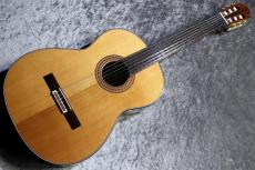 KODAIRA [小平] AST-120C 杉 #46609【日本製クラシックギター】【現物写真】【池袋店在庫品】_2