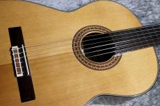 KODAIRA [小平] AST-120C 杉 #46609【日本製クラシックギター】【現物写真】【池袋店在庫品】_3