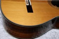 KODAIRA [小平] AST-120C 杉 #46609【日本製クラシックギター】【現物写真】【池袋店在庫品】_4