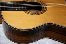 KODAIRA [小平] AST-120C 杉 #46609【日本製クラシックギター】【現物写真】【池袋店在庫品】_6