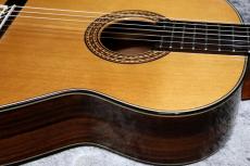 KODAIRA [小平] AST-120C 杉 #46609【日本製クラシックギター】【現物写真】【池袋店在庫品】_7