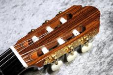 KODAIRA [小平] AST-120C 杉 #46609【日本製クラシックギター】【現物写真】【池袋店在庫品】_8