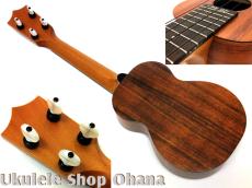 Kamaka [HF-1L 100Years]ソプラノロングネック ハワイアンコア 110周年記念モデル_2