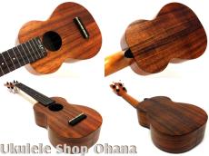 Kamaka [HF-1L 100Years]ソプラノロングネック ハワイアンコア 110周年記念モデル_3