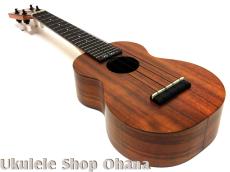 Kamaka [HF-1L 100Years]ソプラノロングネック ハワイアンコア 110周年記念モデル_8