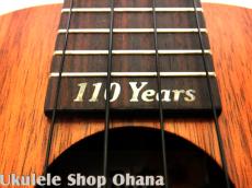 Kamaka [HF-1L 100Years]ソプラノロングネック ハワイアンコア 110周年記念モデル_10