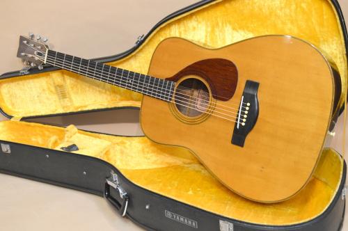 YAMAHA FG-500　1972年製